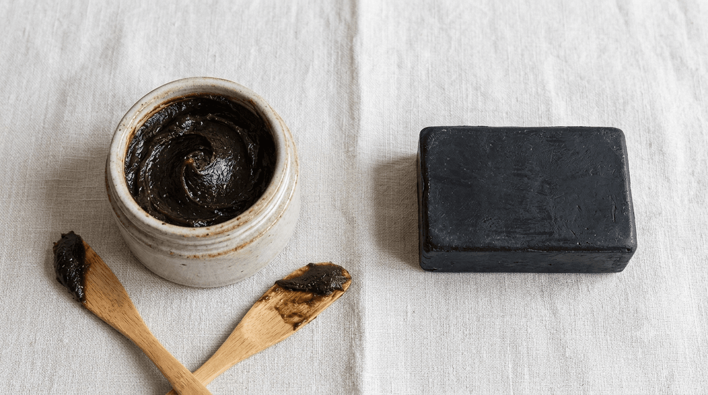 Savon noir marocain ou africain : quelles différences ?