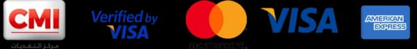 Visa · Mastercard · Amex · PayPal · Apple Pay