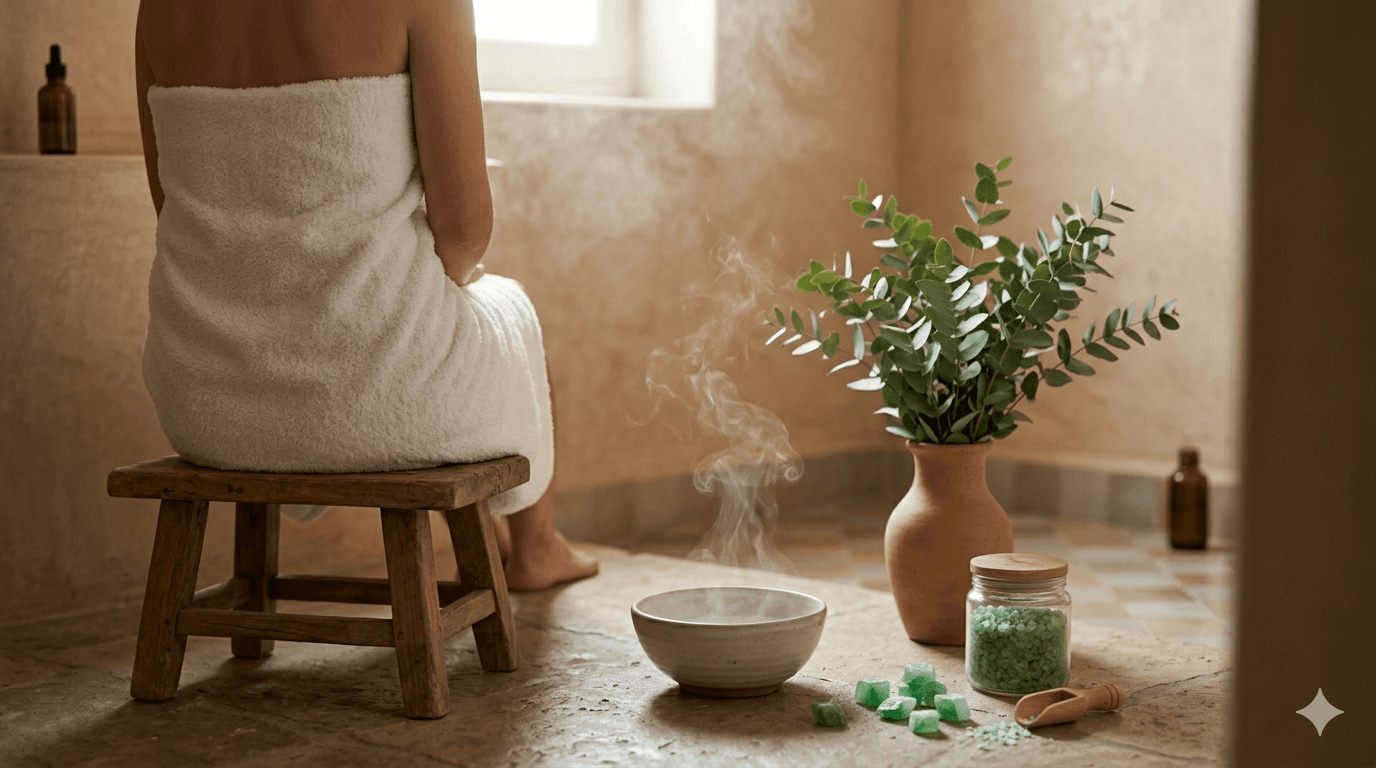 Bienfaits des cristaux d'eucalyptus : ce qu'on peut en attendre (sans exagérer)