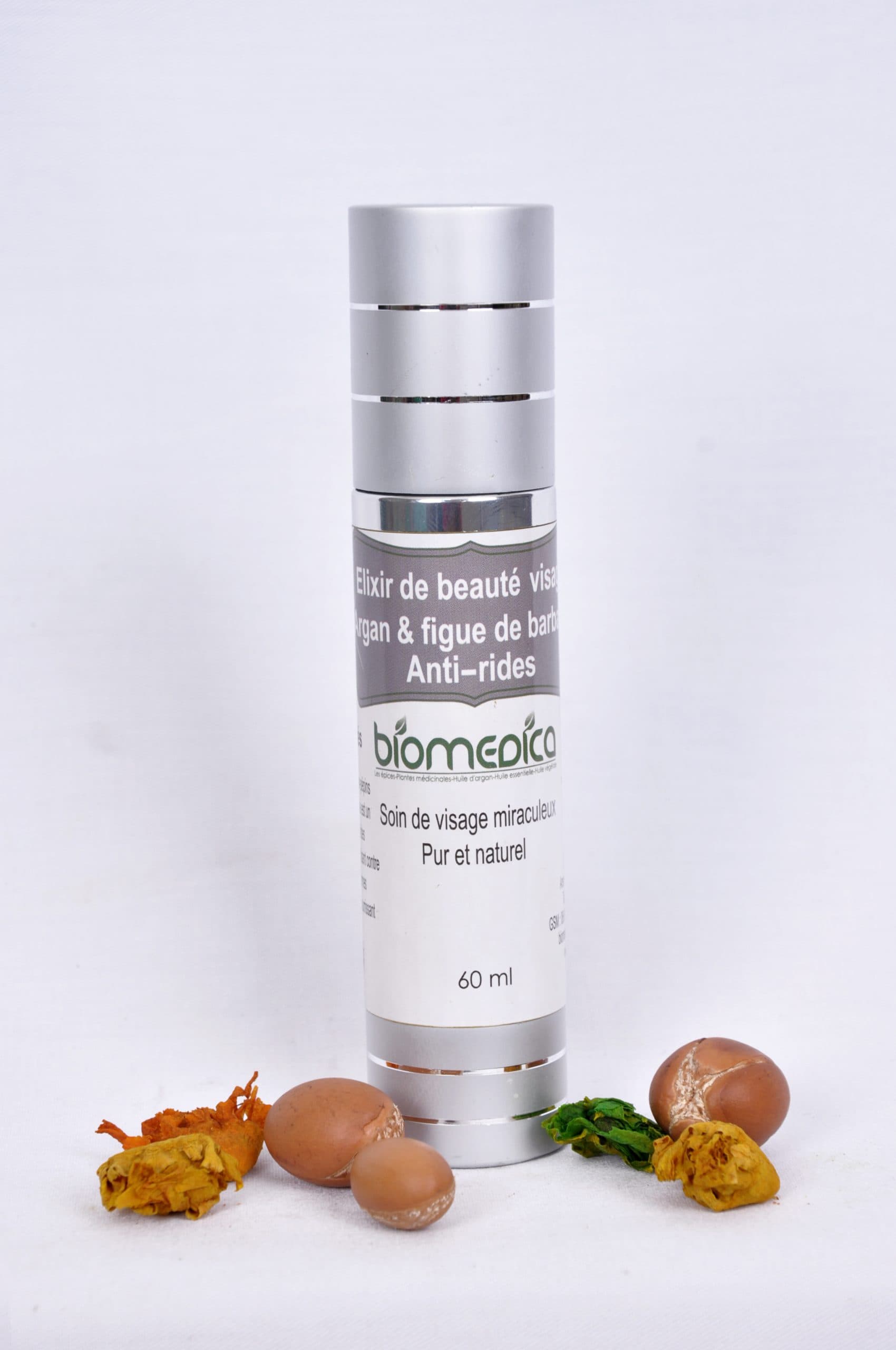 Argan and prickly pear-60ML