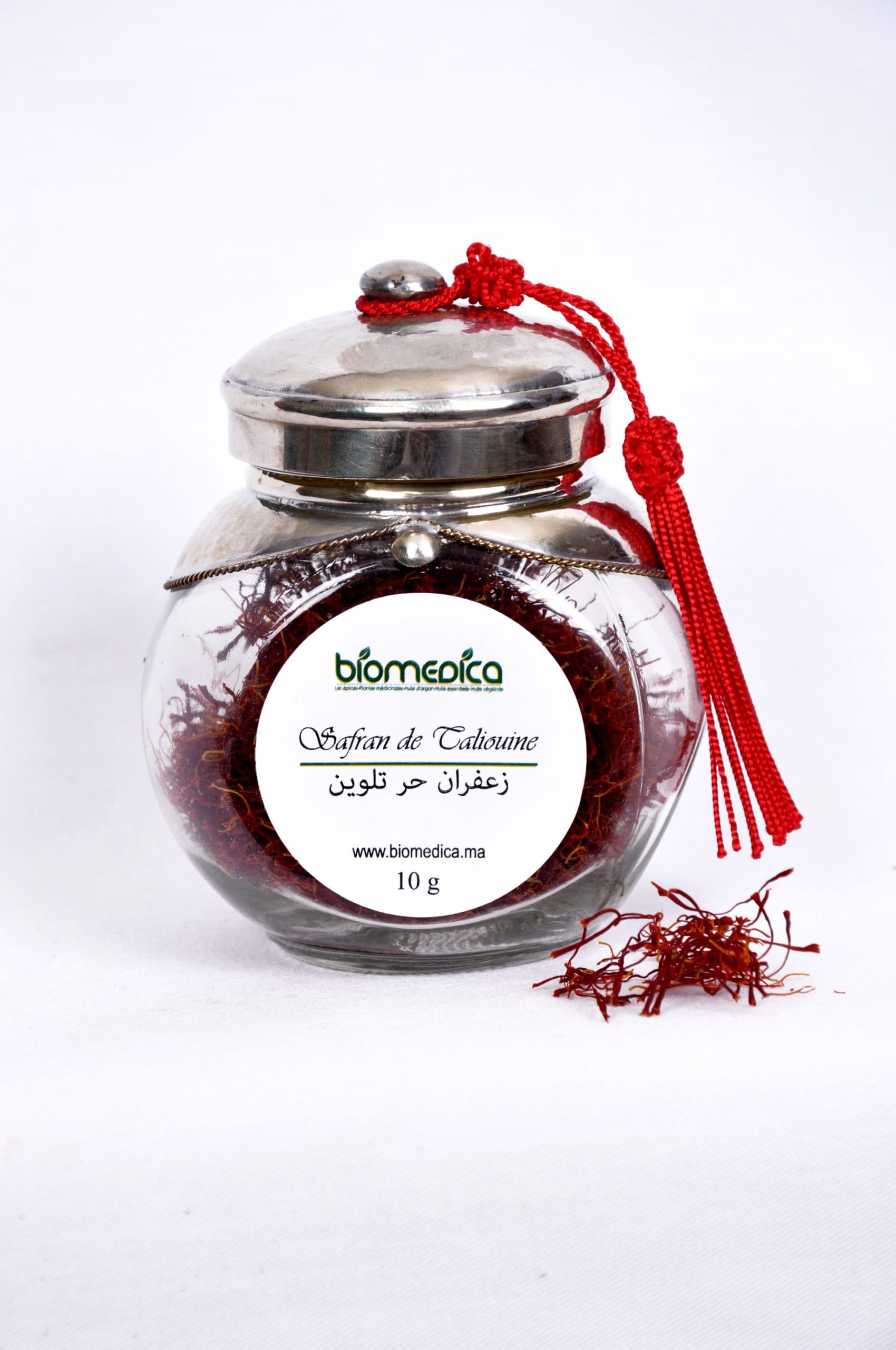 Saffron-10G