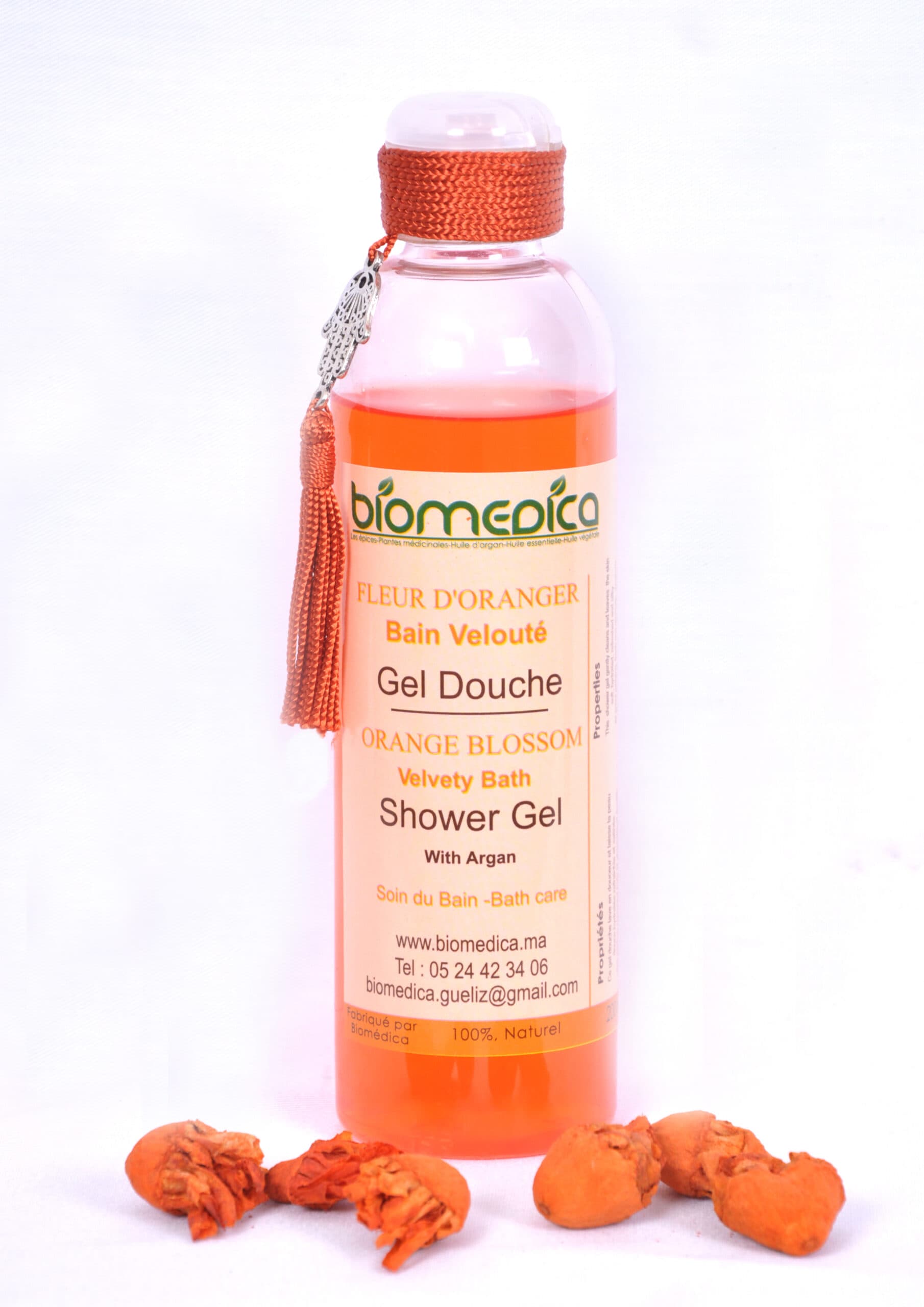 orange blossom shower gel-200ML