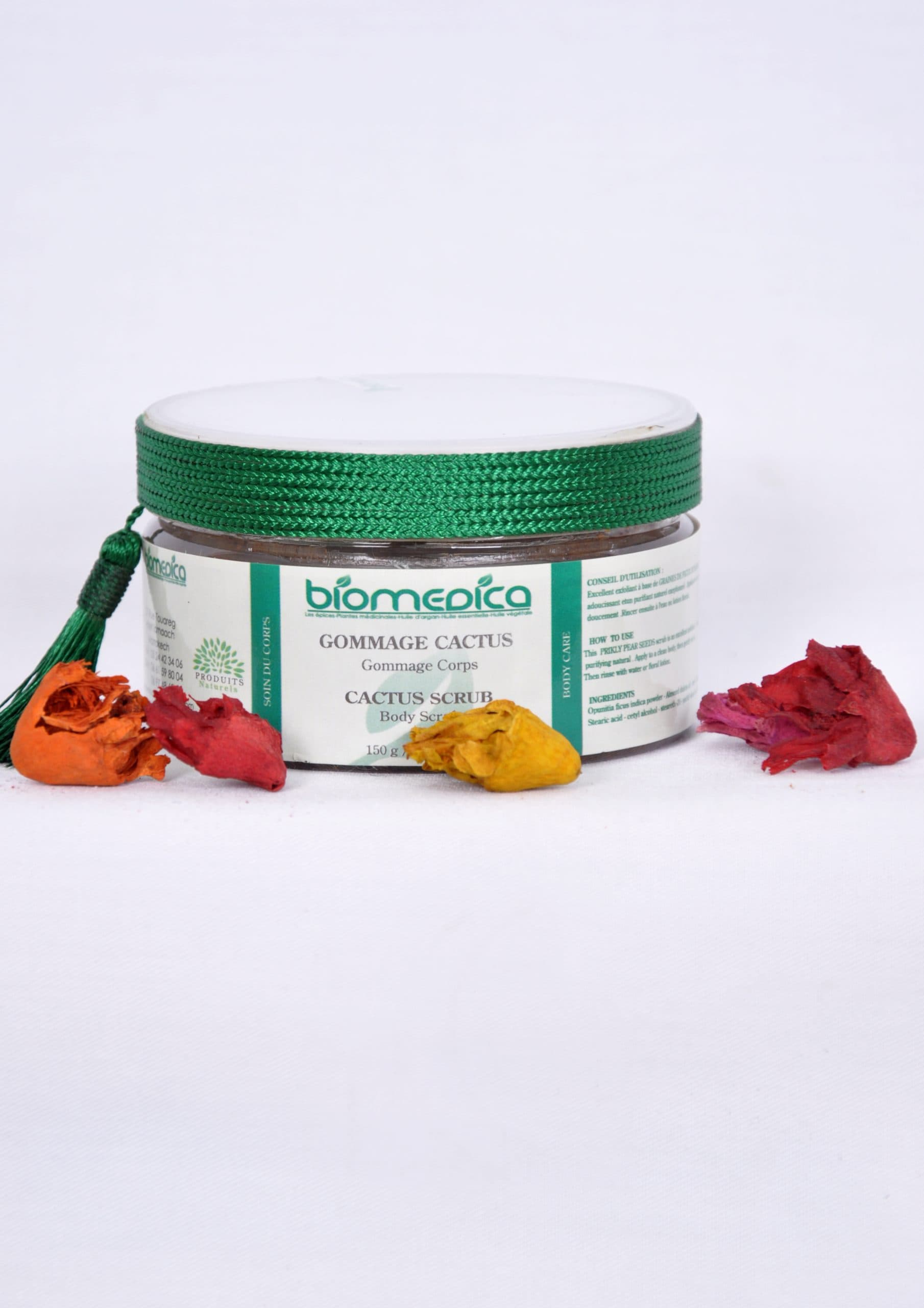 Cactus body scrub-150G