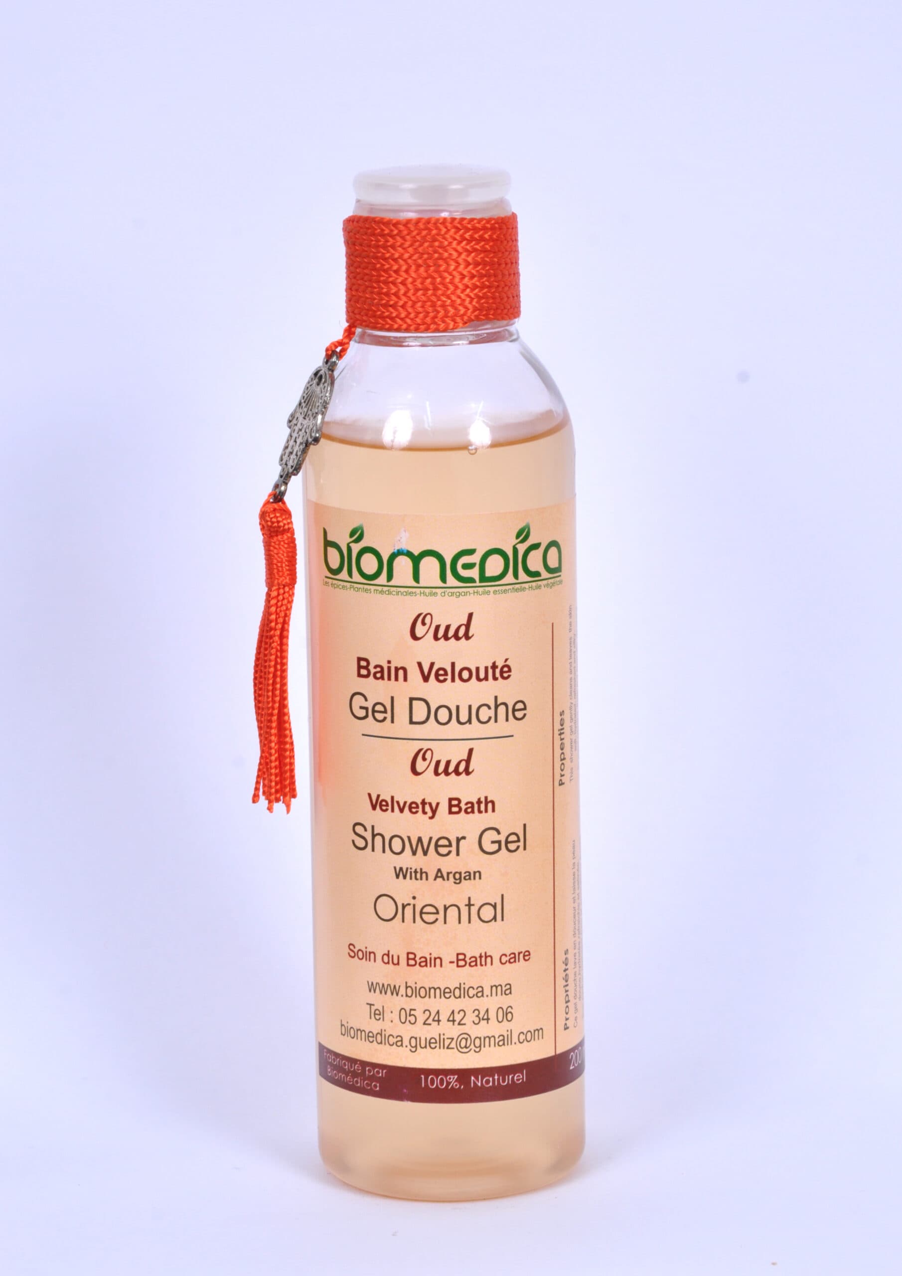 SENTALWOOD SHOWER GEL-200ML
