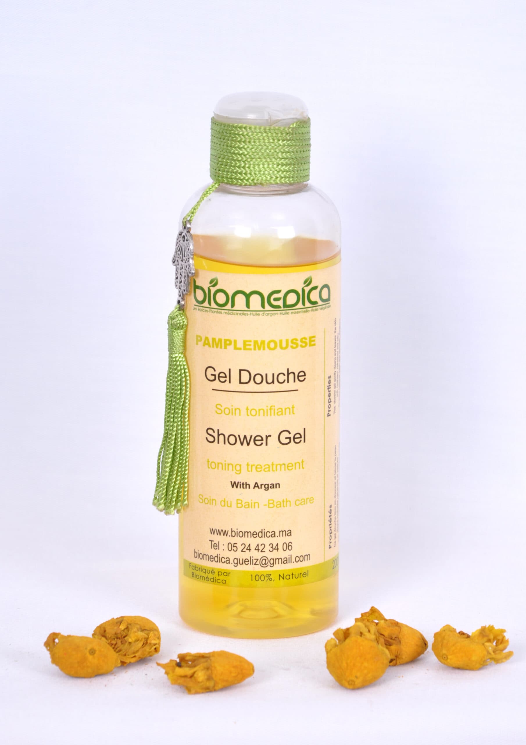 Grapefruit shower gel-200ML